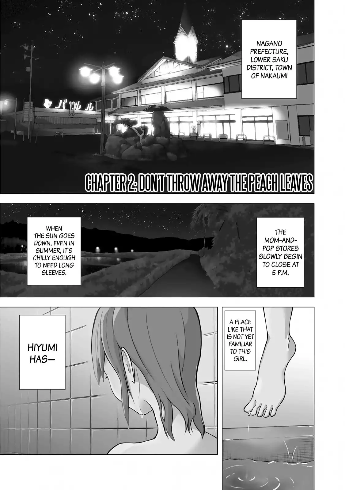 Hiyumi's Country Road Chapter 2 1